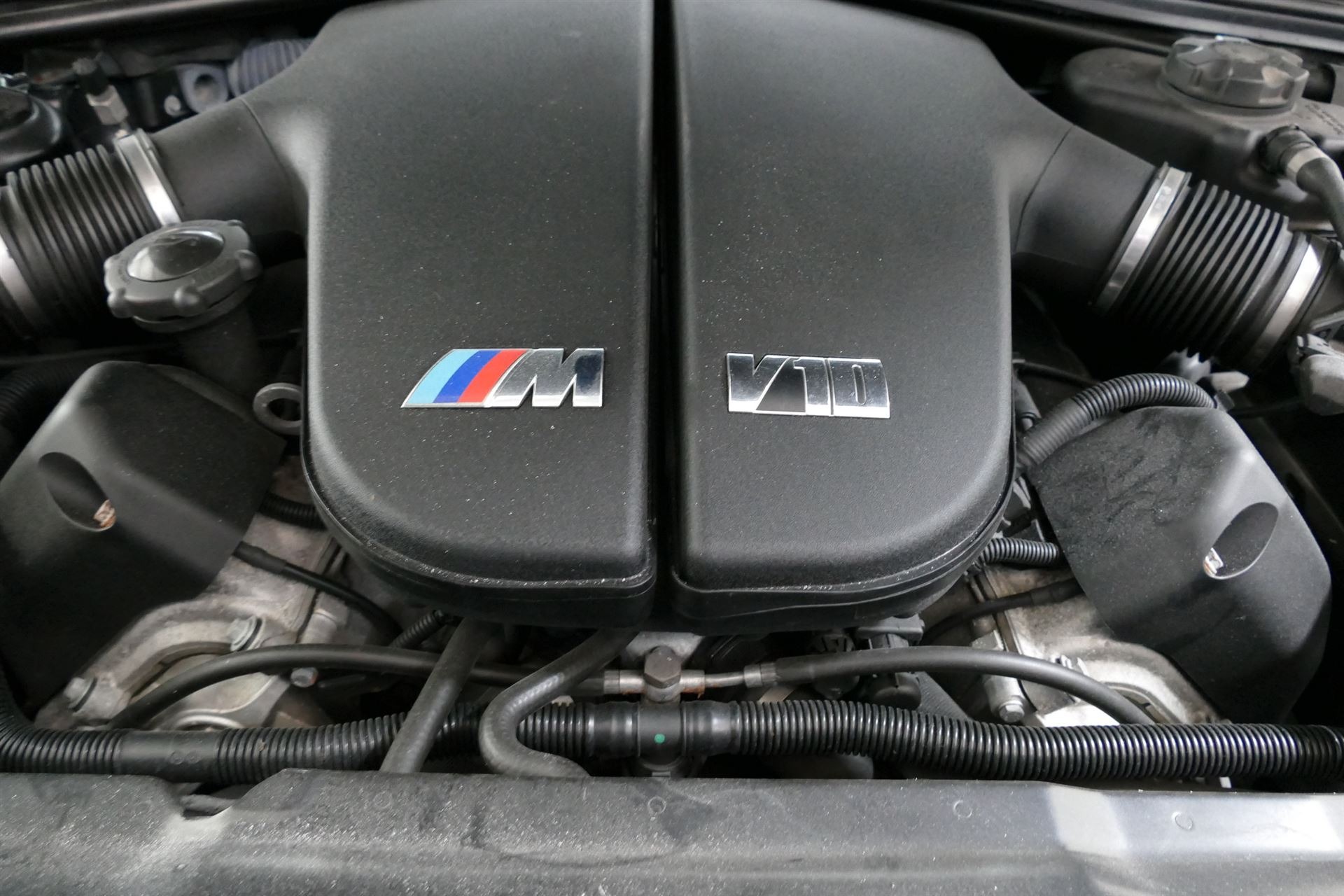 Motorabdeckung BMW 10 Zylinder M5 