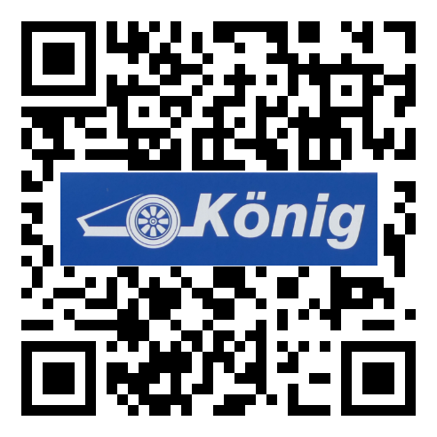 König QR Code