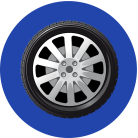 Bildsymbol Reifen- Felgenservice